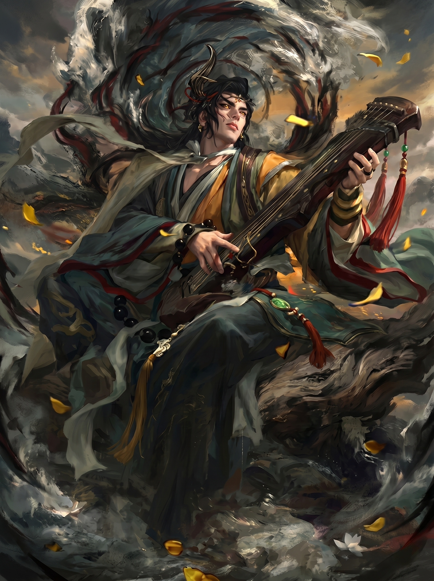 周瑜 · 