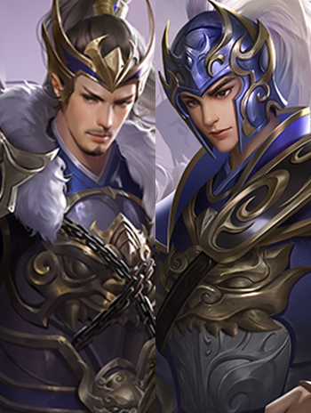 张虎&乐綝 · 