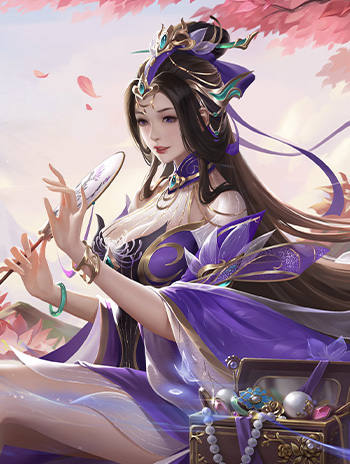 夏侯徽 · 