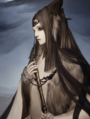 蔡文姬 · 异乡的孤女