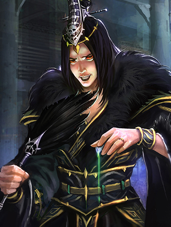 李儒 · 绝策的毒士