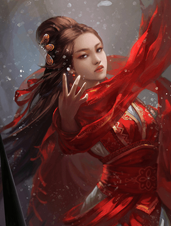 灵雎 · 