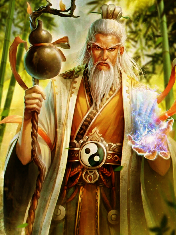 南华老仙 · 