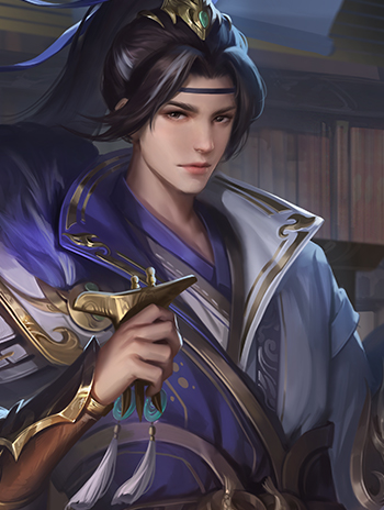 陈登 · 