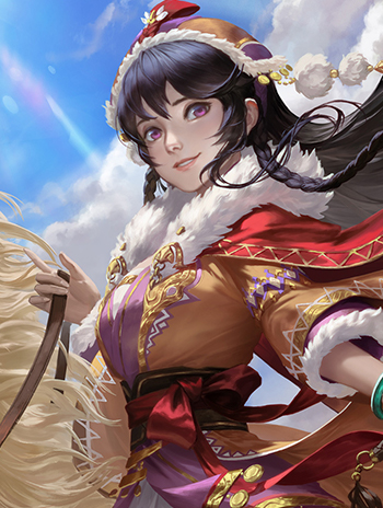 杨婉 · 