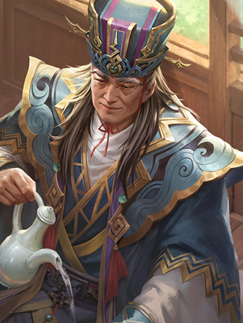 桥玄 · 