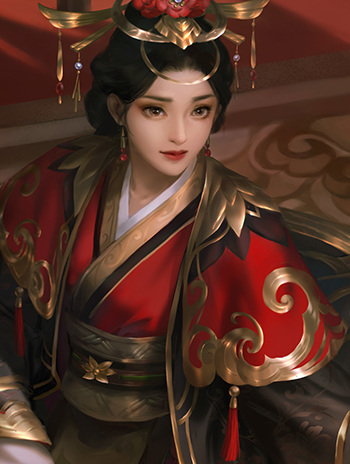 荀采 · 