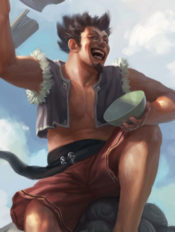 庞统 · 