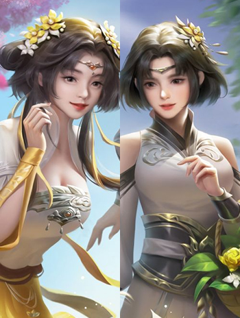 曹宪&曹华 ·