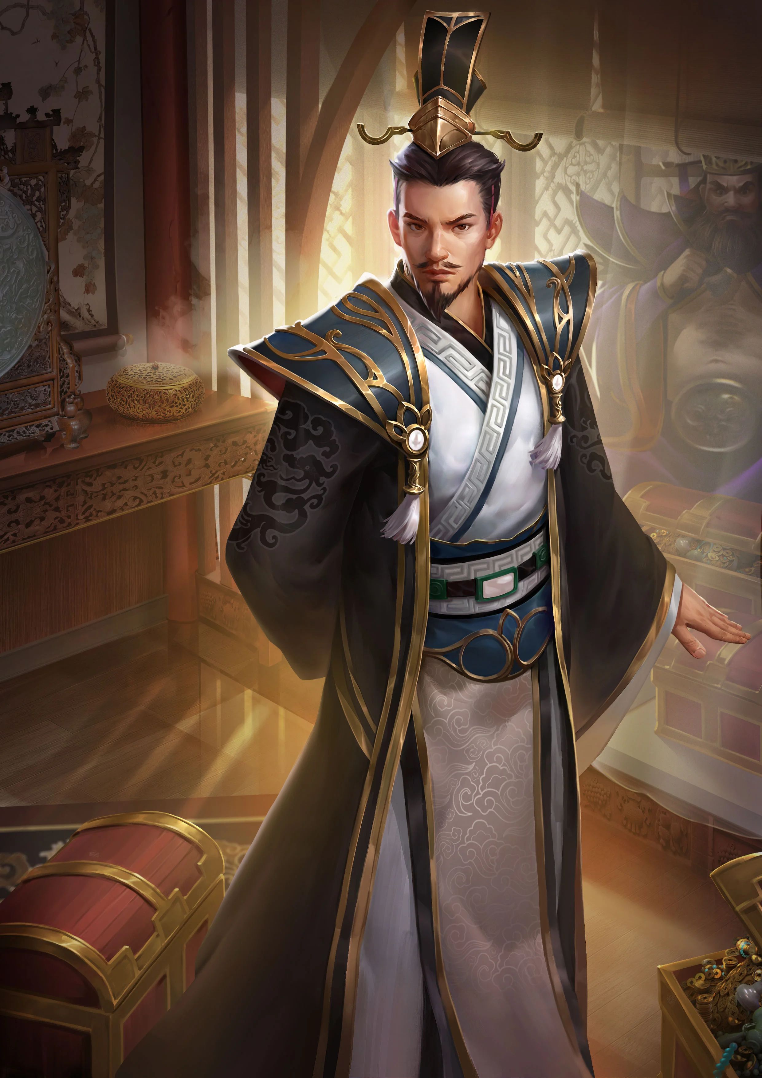 张奂 · 