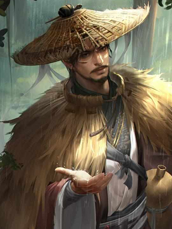 吴乔 · 