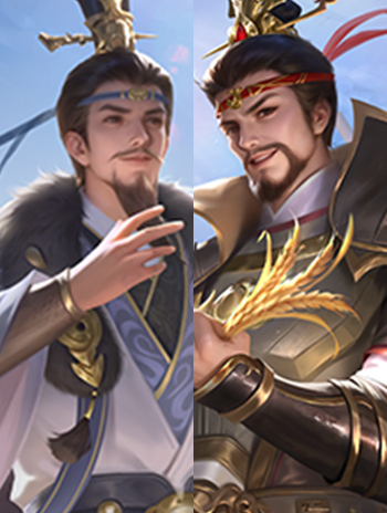 刘宠&骆俊 · 