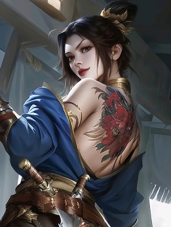 姜婕 ·