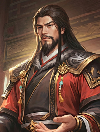 刘渊 ·