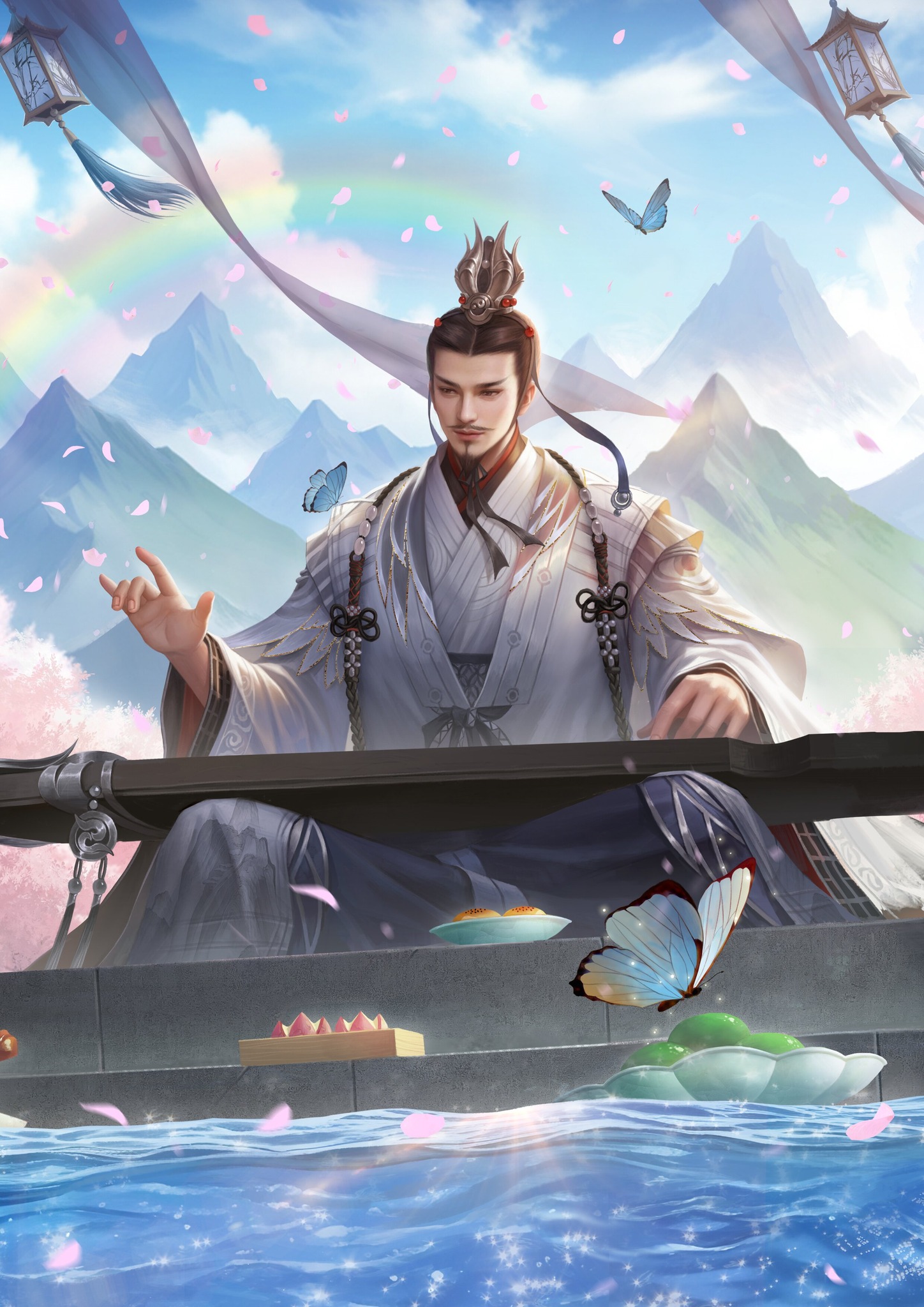 诸葛亮 ·