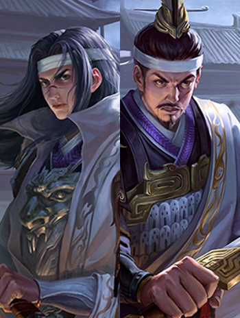 吉邈&吉穆 ·