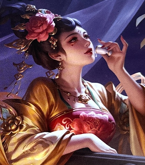 杨玉环 · 贵妃醉酒