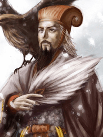 诸葛亮 · 迟暮的丞相