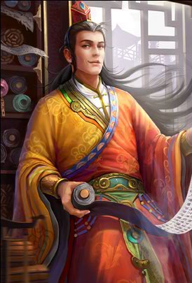 马谡 · 