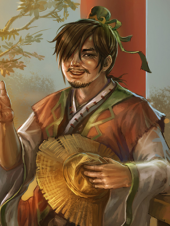 简雍 · 