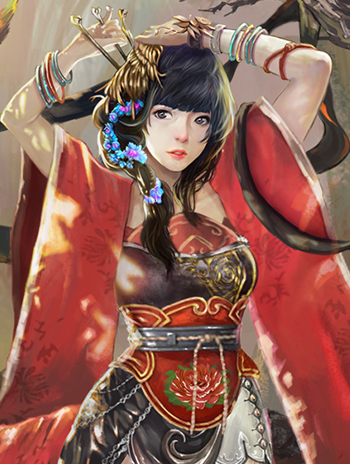 夏侯氏 · 
