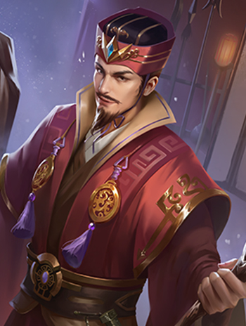 杨仪 · 