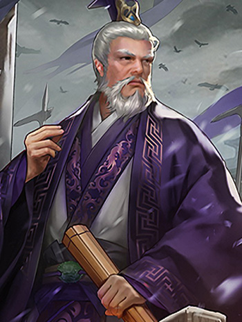 李密 · 
