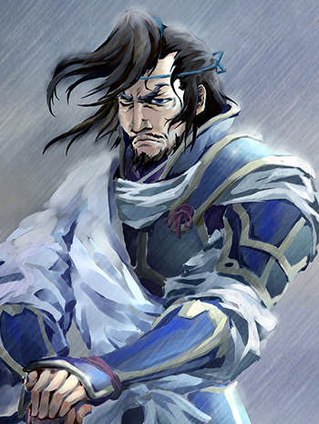 于禁 · 
