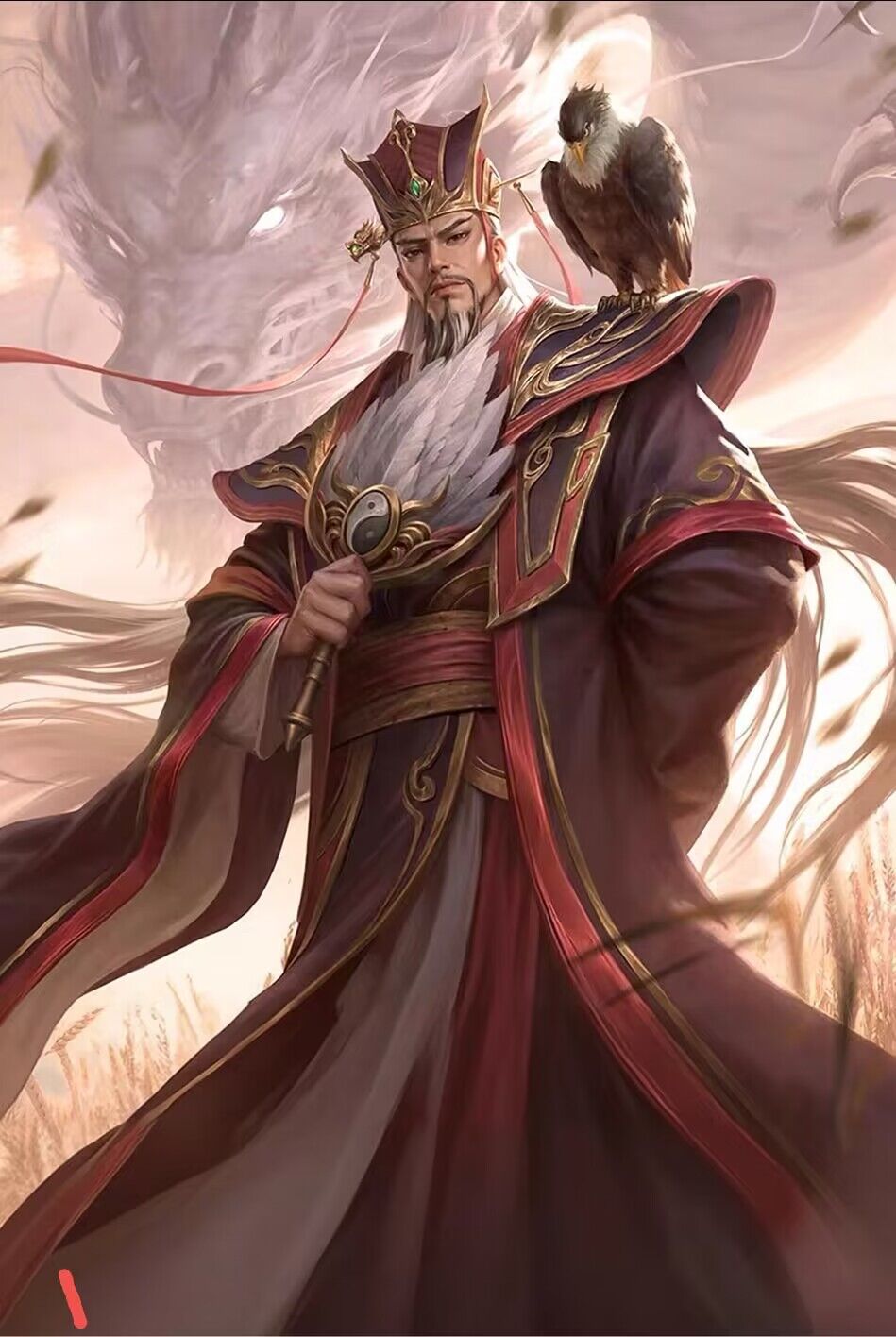 诸葛亮 ·