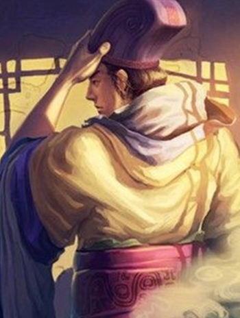 荀彧 · 王佐之才