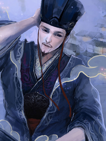 荀攸 · 