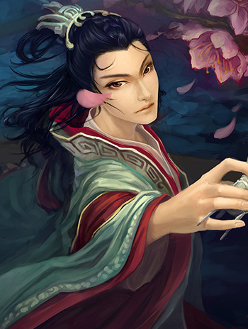 曹植 · 