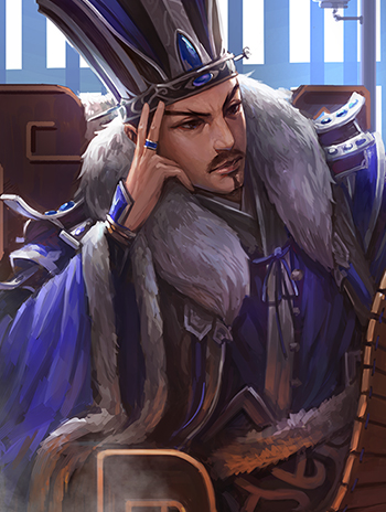 陈群 · 