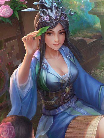 辛宪英 · 