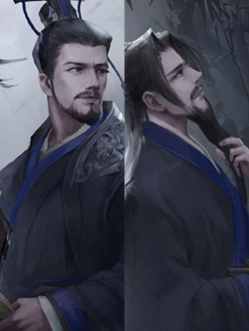 蒯良&蒯越 · 雍论臼谋