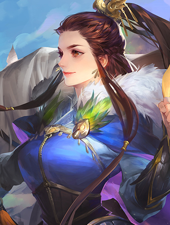 曹婴 · 
