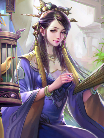 张昌蒲 · 