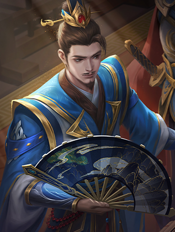 杜袭 · 
