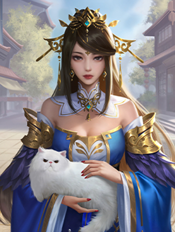 清河公主 · 