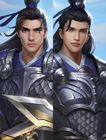 吕旷&吕翔 · 