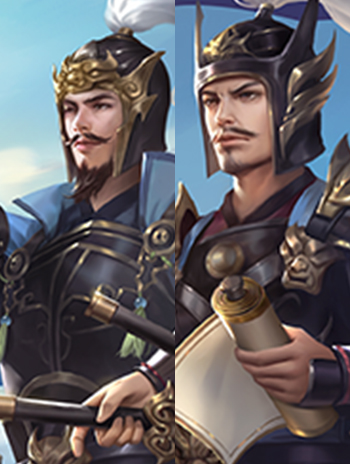 蔡瑁&张允 · 