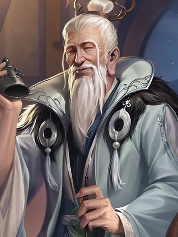 杜夔 · 