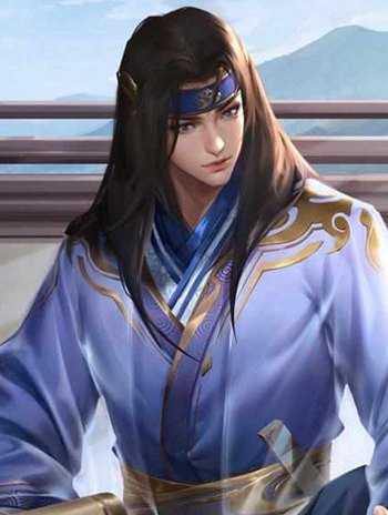 王沦 · 