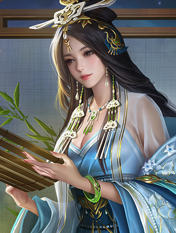 柏灵筠 · 