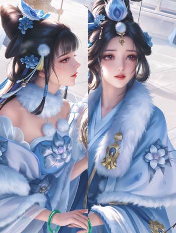 刘衿&刘佩 · 