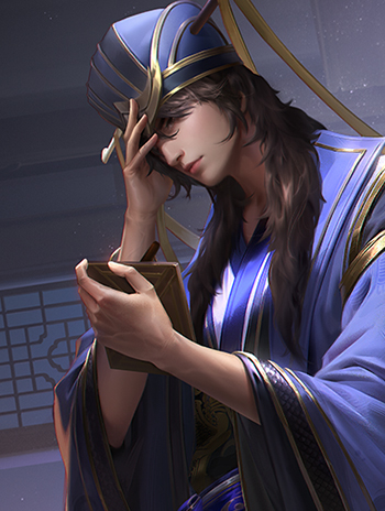 王广 · 相机而动