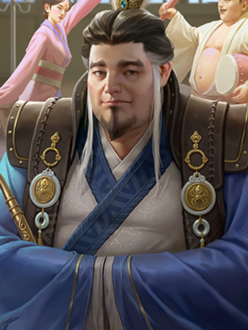 吴质 · 