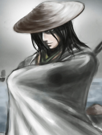 吕蒙 · 白衣渡江
