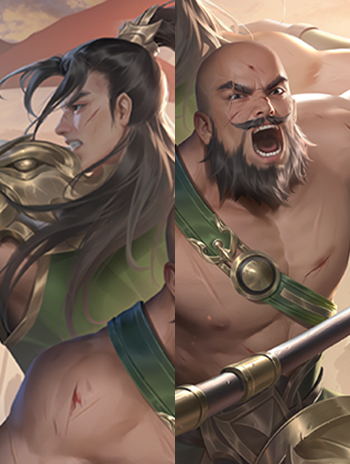 陈武&董袭 · 