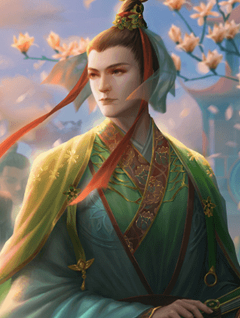 张温 · 冲天孤鹭